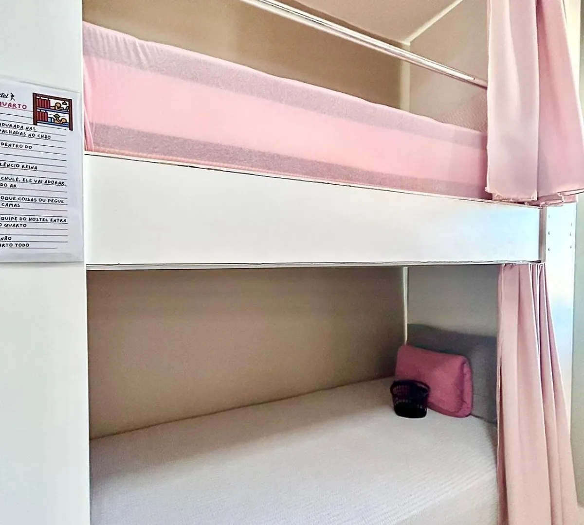 Elo Hostel 타과팅가 게스트하우스