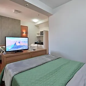 S4 Aguas Claras | Preferido C/ Wifi Hotel