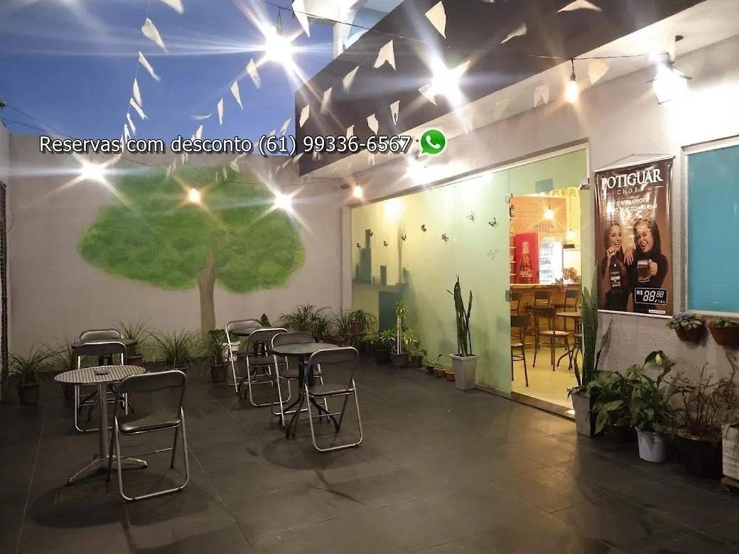 Elo Hostel Taguatinga 0*, Brasília