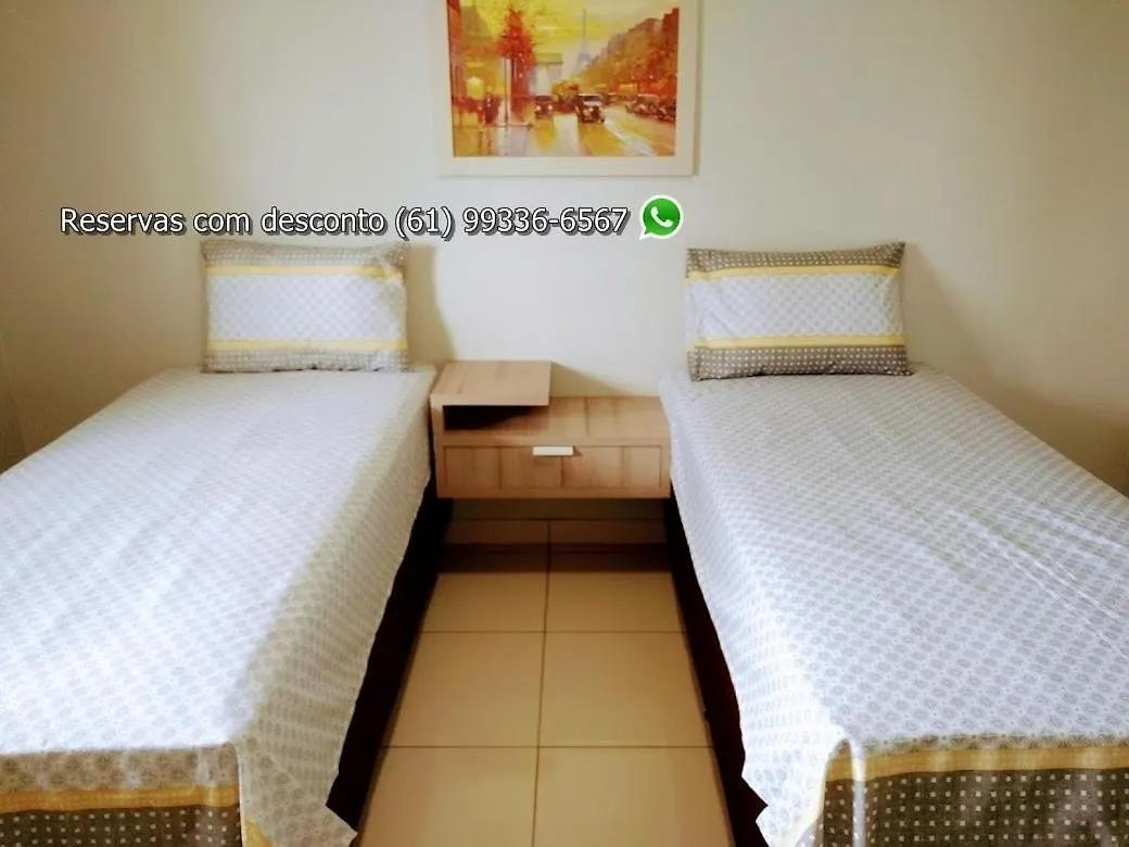 Pensionat Elo Hostel Taguatinga