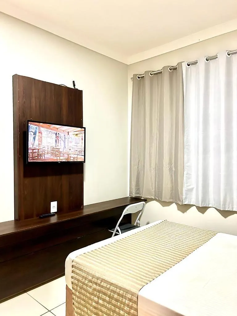 Elo Hostel Taguatinga 0*, Brasília Brasilien