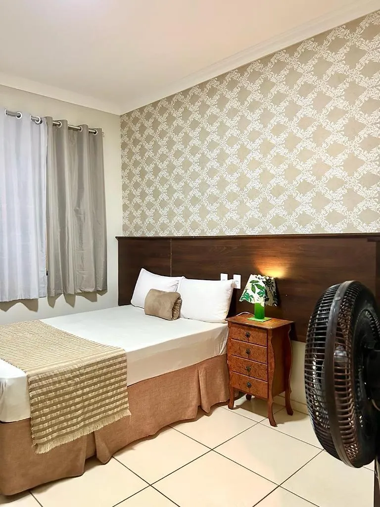 Pensionat Elo Hostel Taguatinga