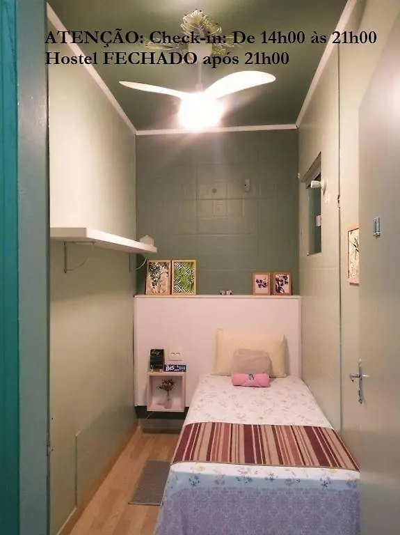 Elo Hostel Taguatinga Pensionat Brasília