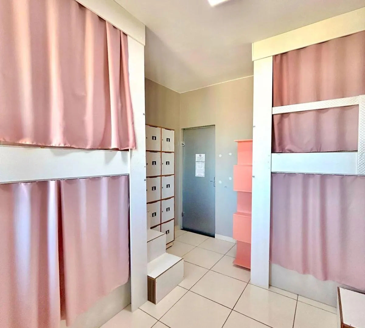 Pensionat Elo Hostel Taguatinga