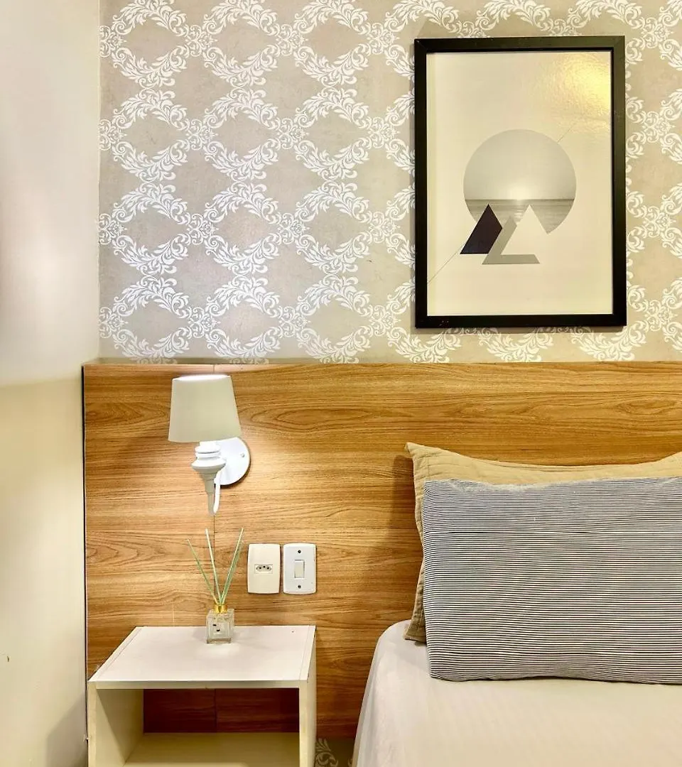 Elo Hostel Taguatinga Pensionat Brasília