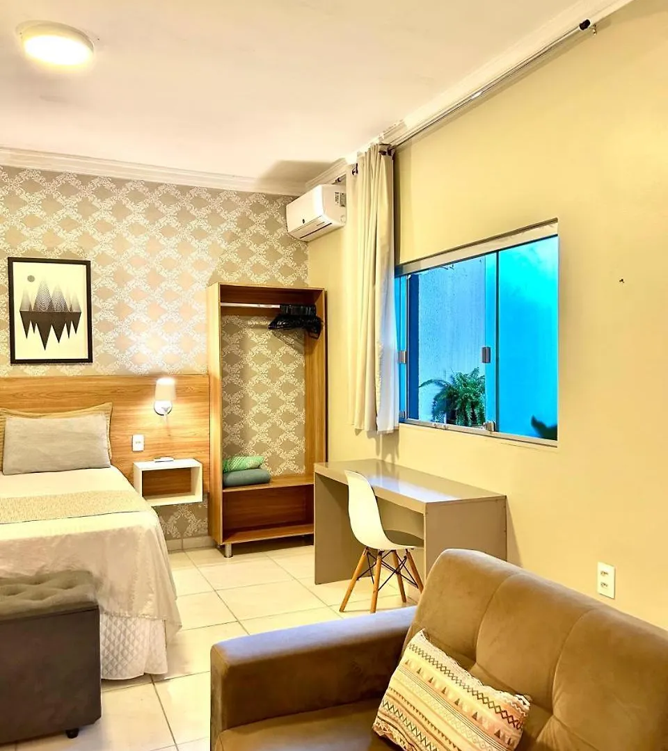 Elo Hostel Taguatinga 0*, Brasília Brasilien