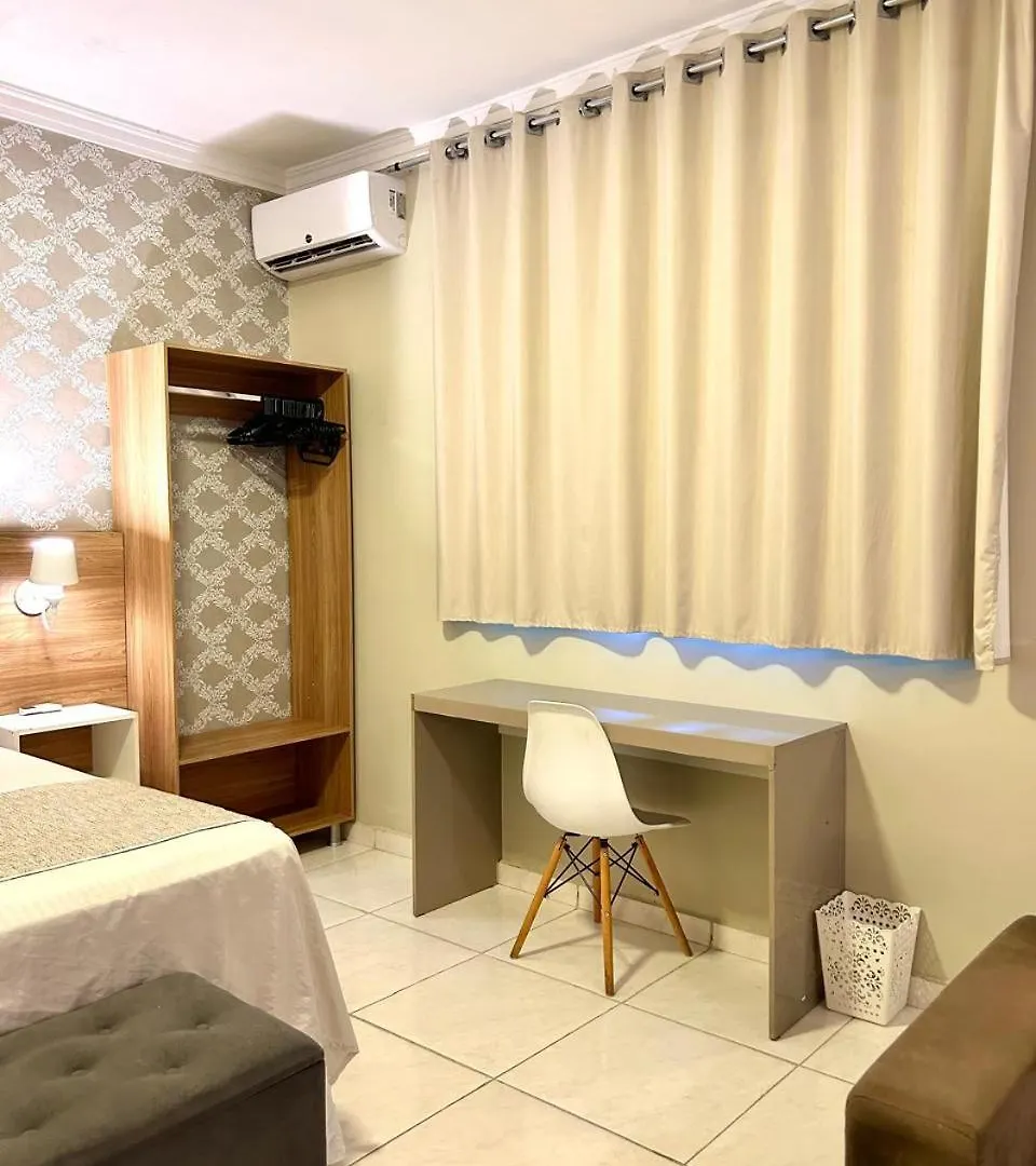 Pensionat Elo Hostel Taguatinga