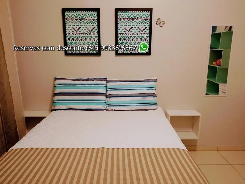 Elô Hostel Taguatinga Maison d'hôtes