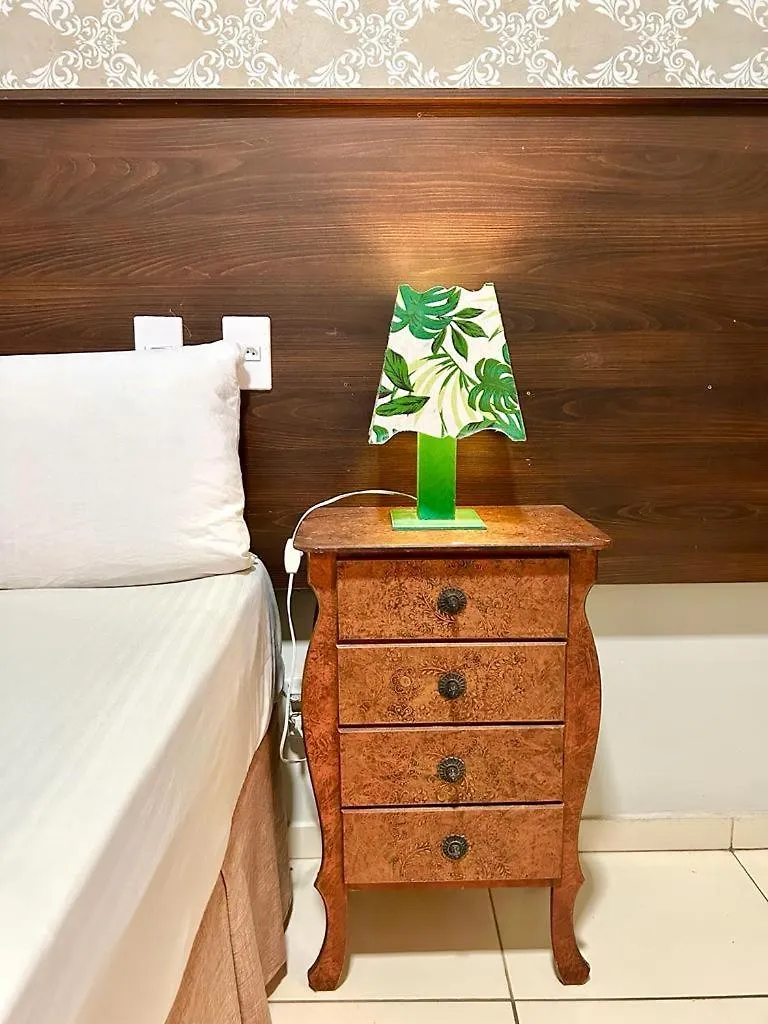 Maison d'hôtes Elô Hostel Taguatinga Brésil