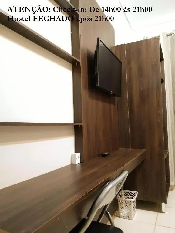 Elô Hostel Taguatinga 0*, Brasília
