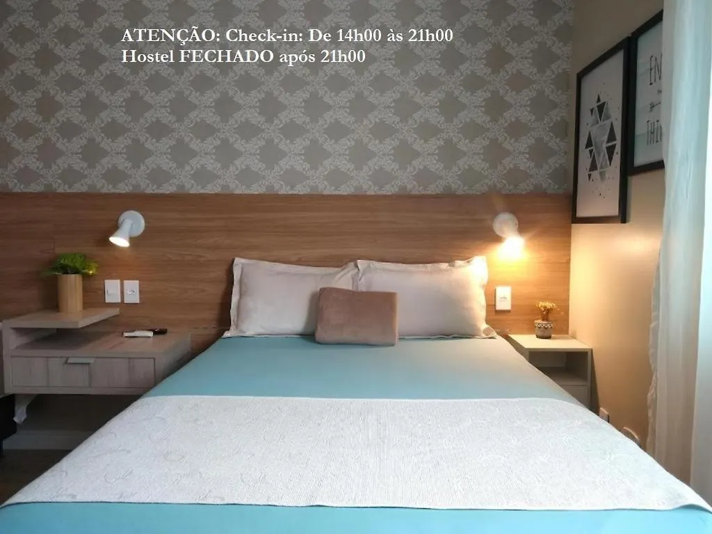 Elô Hostel Taguatinga Brésil
