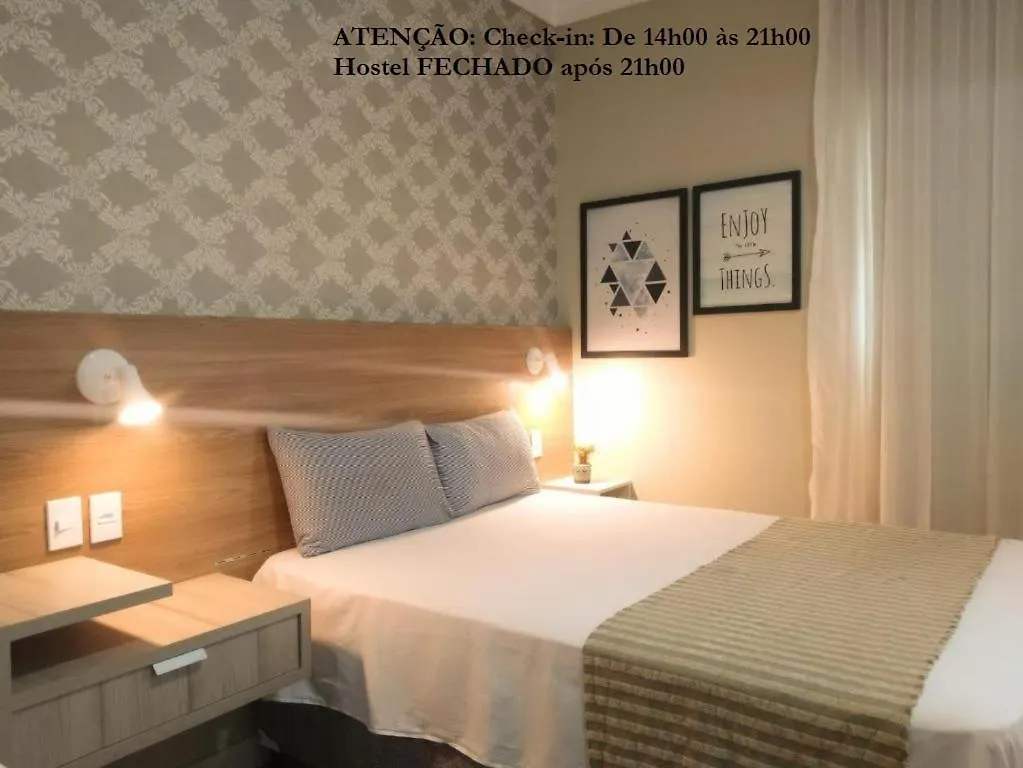 Maison d'hôtes Elô Hostel Taguatinga Brésil