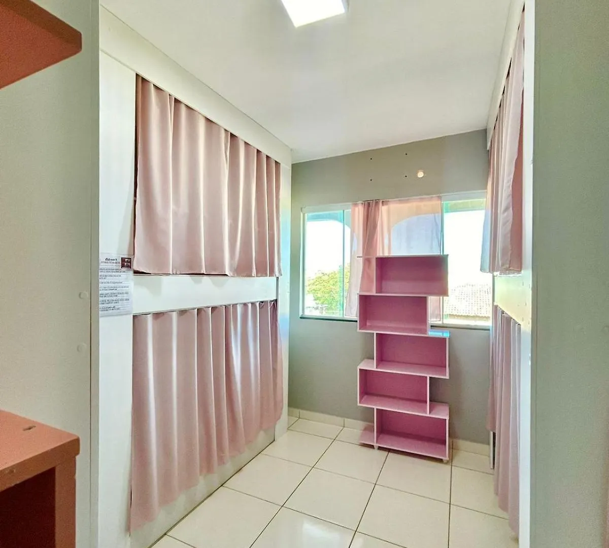 Elô Hostel Taguatinga Maison d'hôtes Brasília