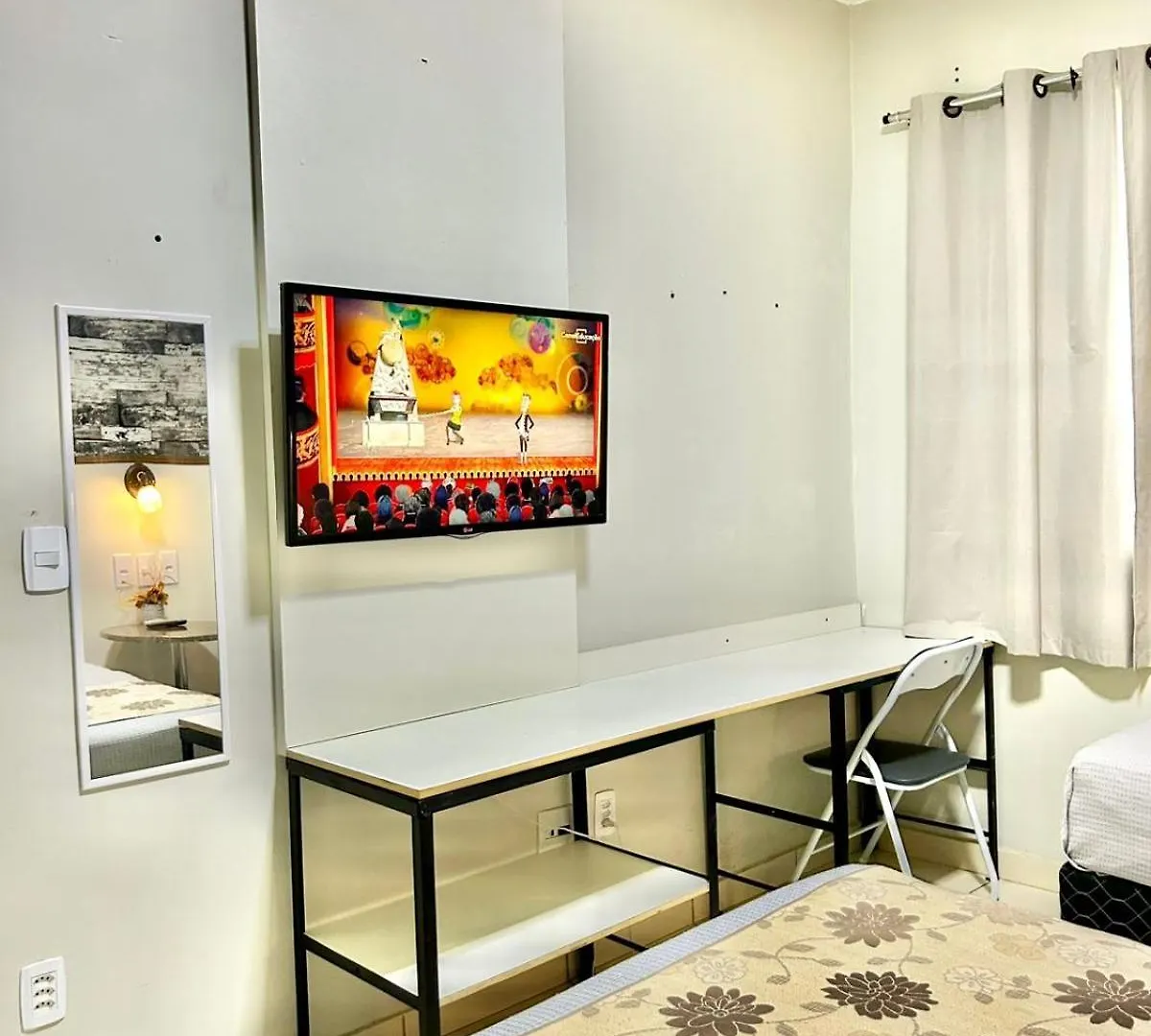 Maison d'hôtes Elô Hostel Taguatinga Brésil