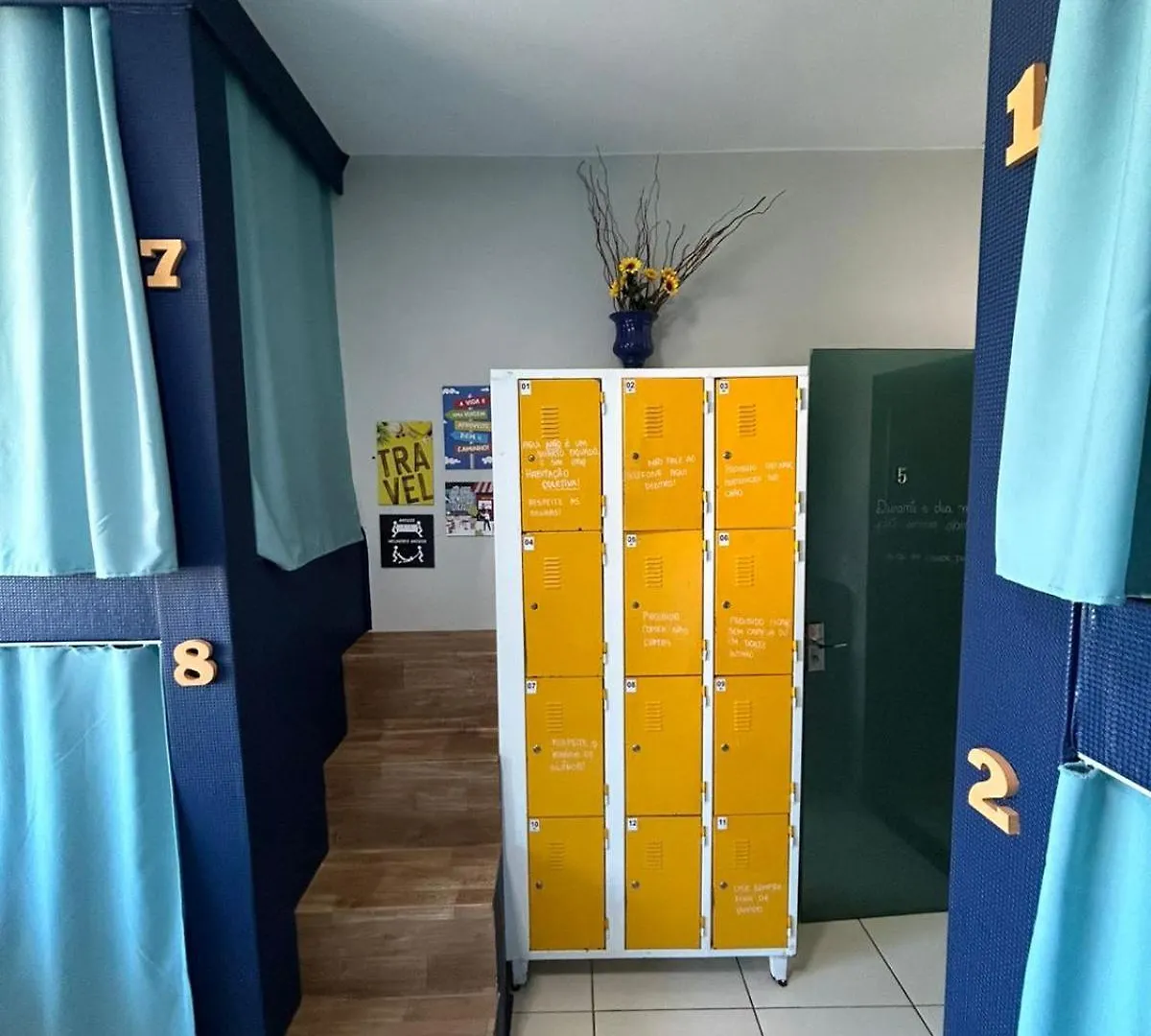 Elô Hostel Taguatinga