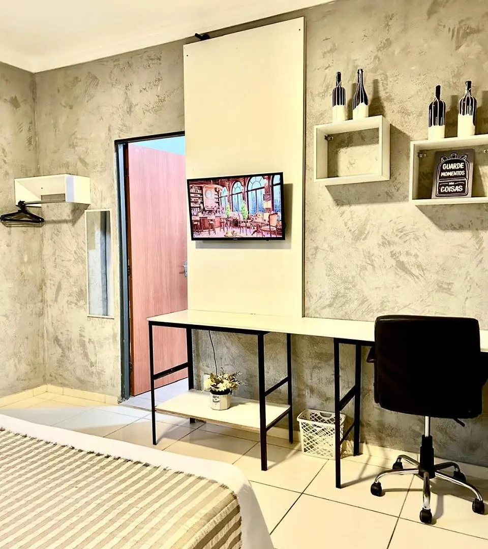 Elô Hostel Taguatinga Brésil